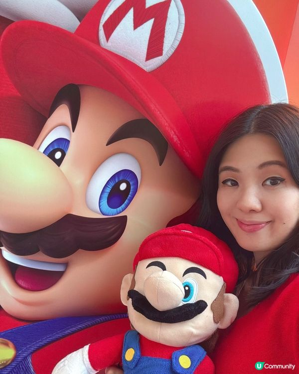 Super Mario🍄 嚟到朗豪坊啦‼️文末教拎免費特典！