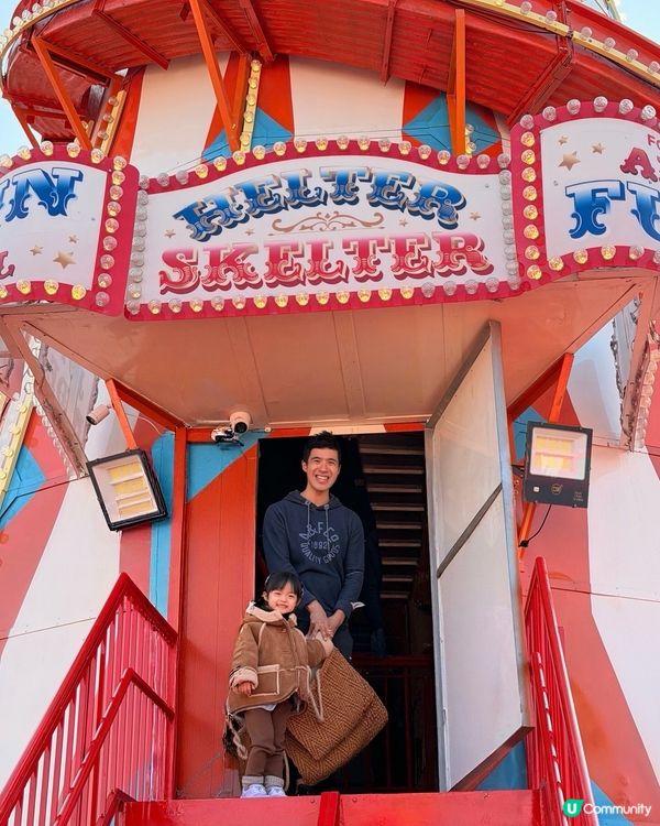 🎪 AIA友邦嘉年華🎠小啡玩咗咩