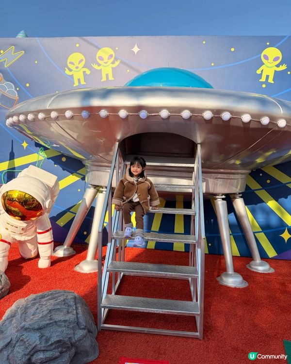 🎪 AIA友邦嘉年華🎠小啡玩咗咩