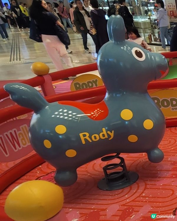 跳跳馬RODY