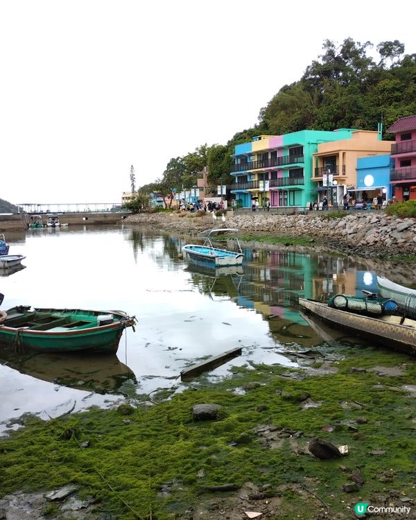 馬年去馬灣，馬上好運來