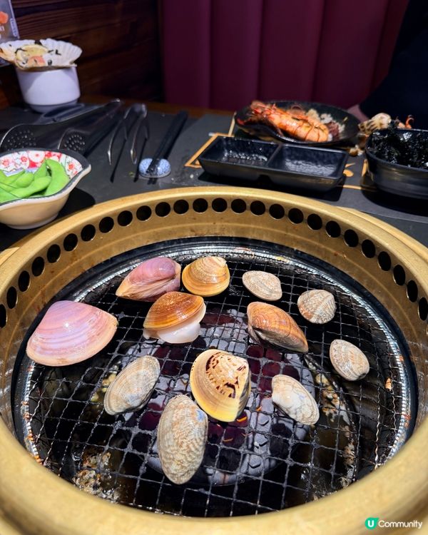 沙田武田🔥任食燒肉！😋 食到停唔到口！