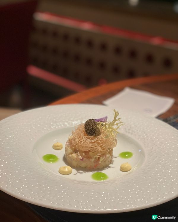 生日飯！香格里拉意大利菜😋🥂