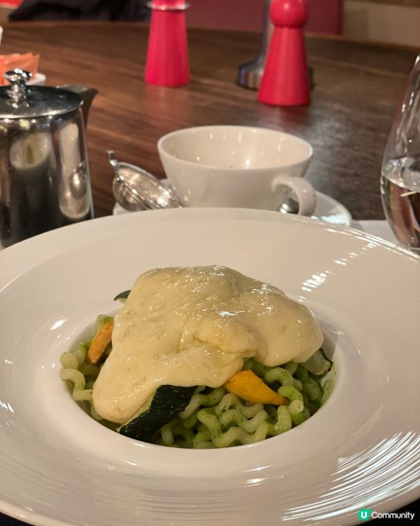 生日飯！香格里拉意大利菜😋🥂