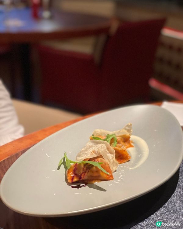 生日飯！香格里拉意大利菜😋🥂