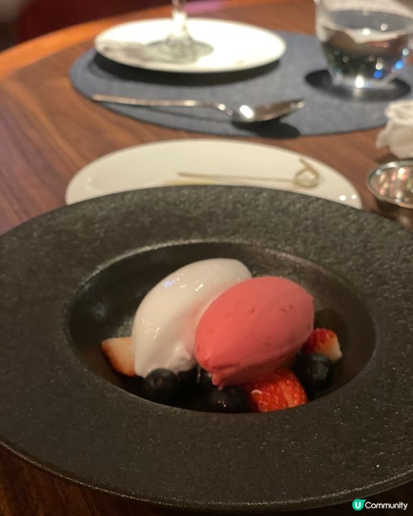 生日飯！香格里拉意大利菜😋🥂