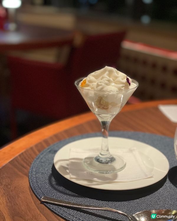 生日飯！香格里拉意大利菜😋🥂