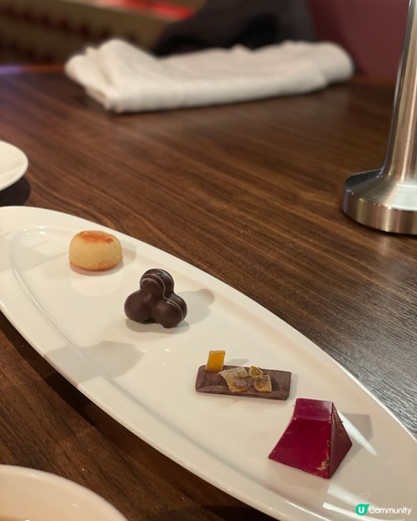 生日飯！香格里拉意大利菜😋🥂