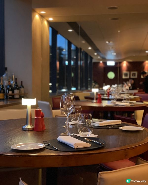 生日飯！香格里拉意大利菜😋🥂