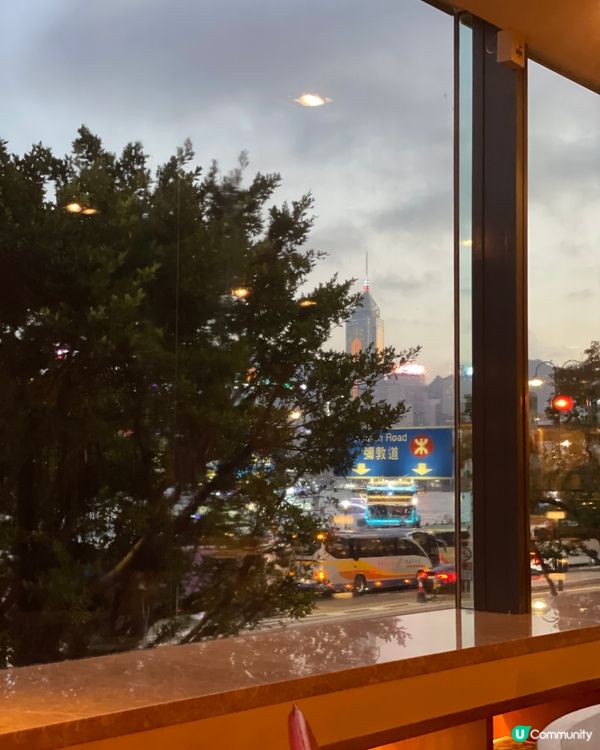 生日飯！香格里拉意大利菜😋🥂