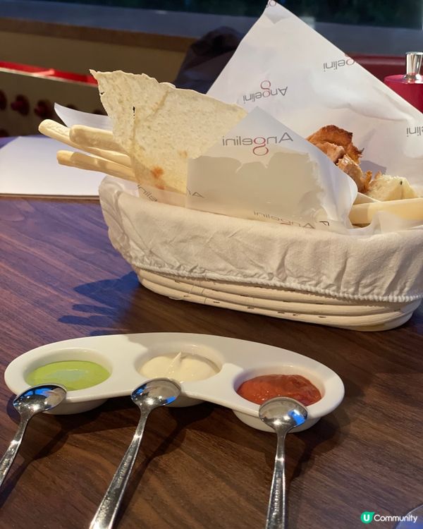 生日飯！香格里拉意大利菜😋🥂