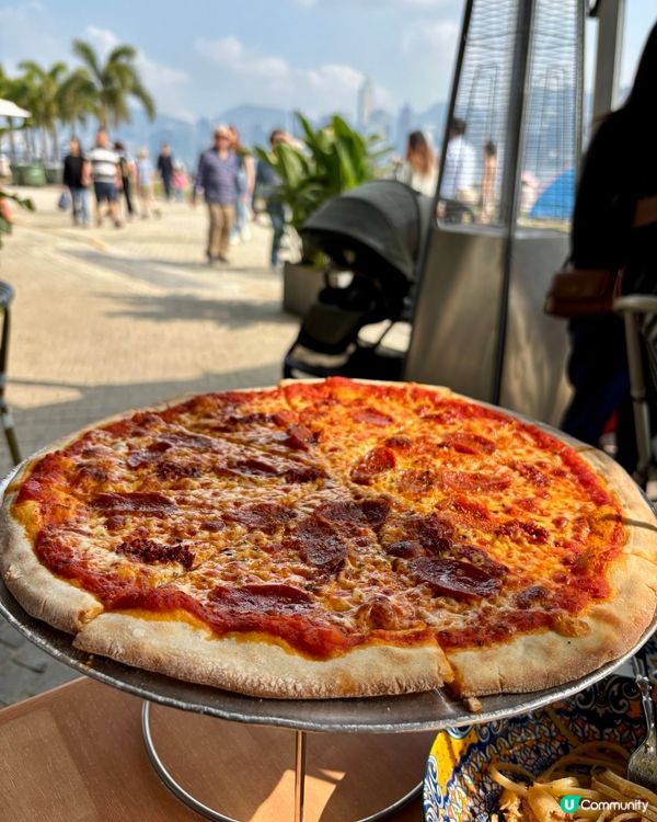 西九chill lunch - Café Bohème