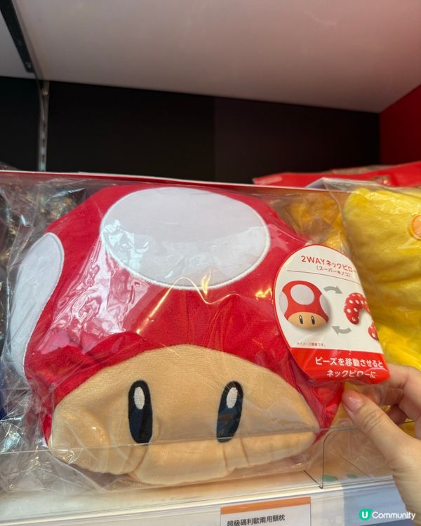 🍄 Super Mario登錄朗豪坊😍 #任天堂🎮