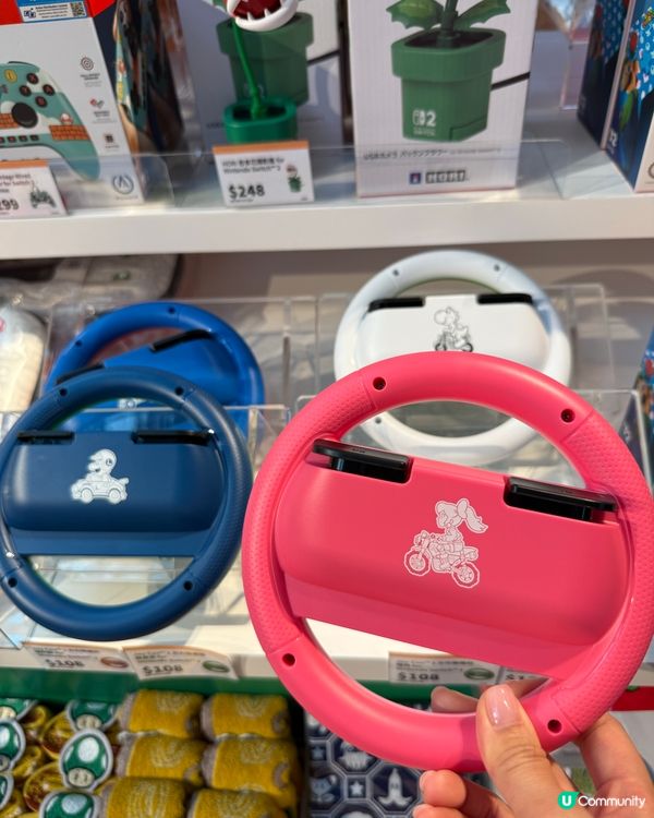 🍄 Super Mario登錄朗豪坊😍 #任天堂🎮