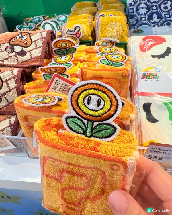 🍄 Super Mario登錄朗豪坊😍 #任天堂🎮