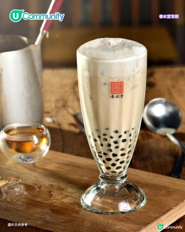 【召集手搖控】香港10大茶飲店推介🧋台灣過江龍/手搖界Hermès/無限添加芝士奶蓋