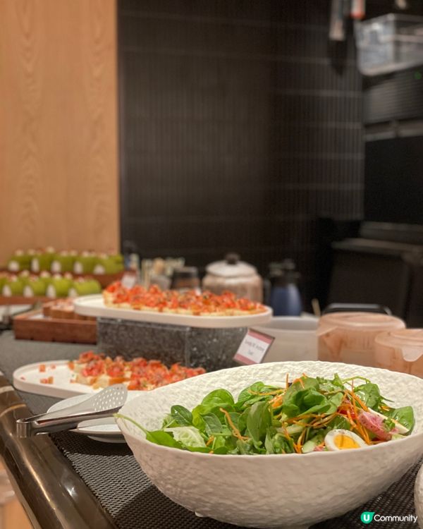 銅鑼灣輕鬆午餐！🍣🥗😋