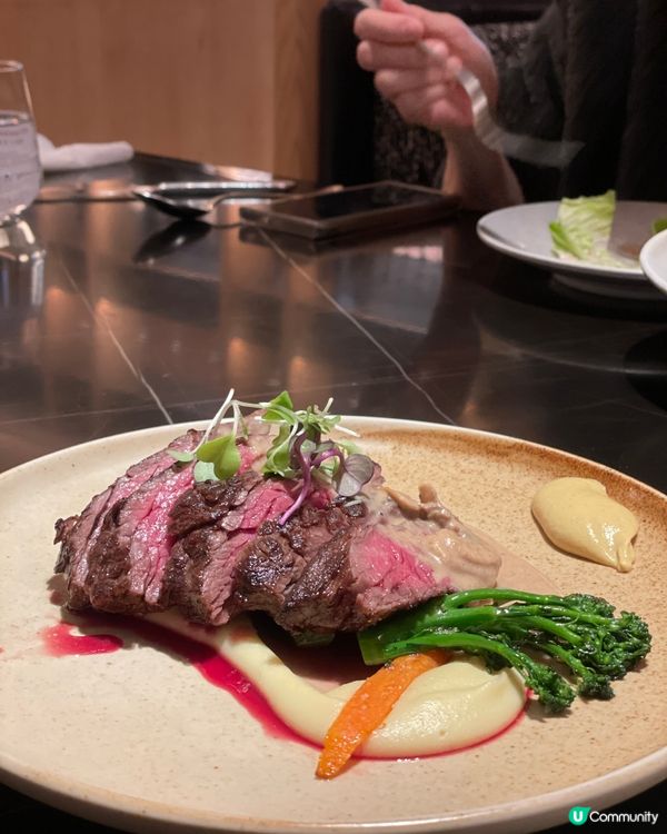 銅鑼灣輕鬆午餐！🍣🥗😋