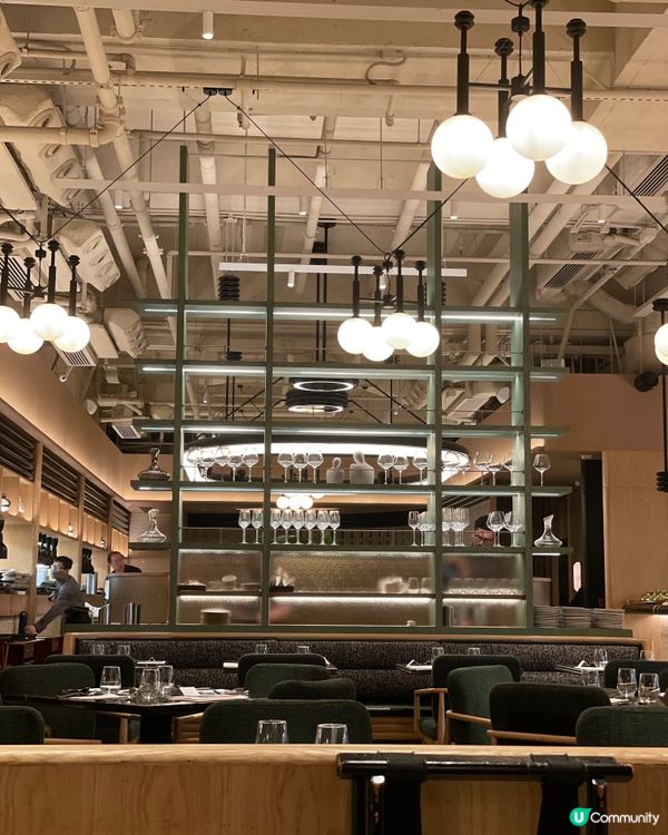 銅鑼灣輕鬆午餐！🍣🥗😋