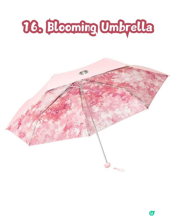 2026韓國Starbucks櫻花系列🌸共20款限定商品！