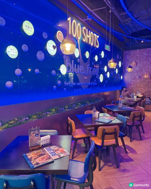 深圳食西餐有驚喜！必叫藍蛙必選雙人餐