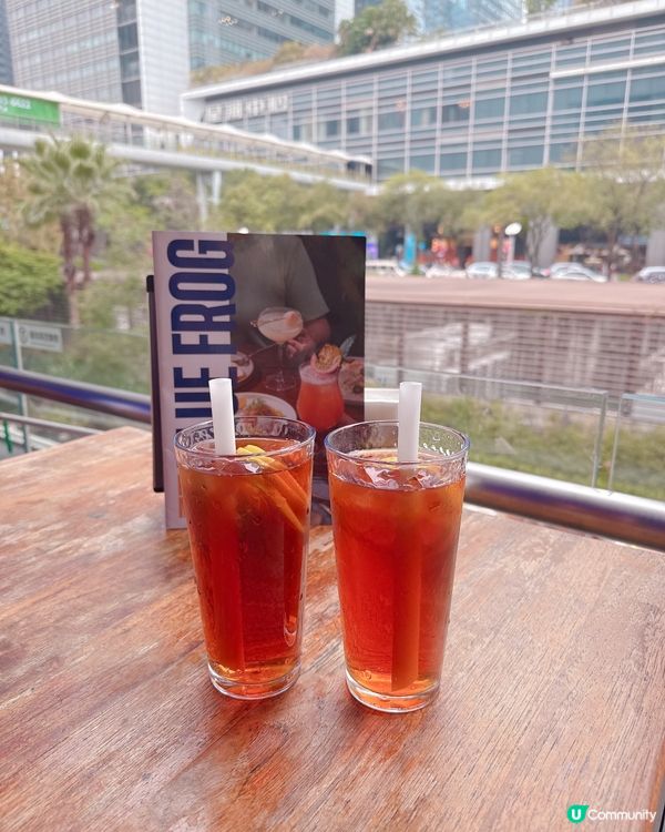 深圳食西餐有驚喜！必叫藍蛙必選雙人餐