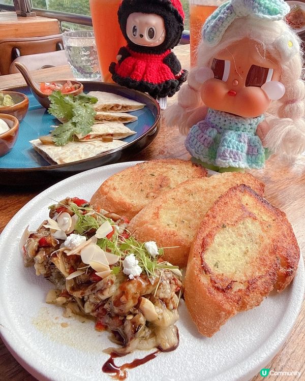 深圳食西餐有驚喜！必叫藍蛙必選雙人餐