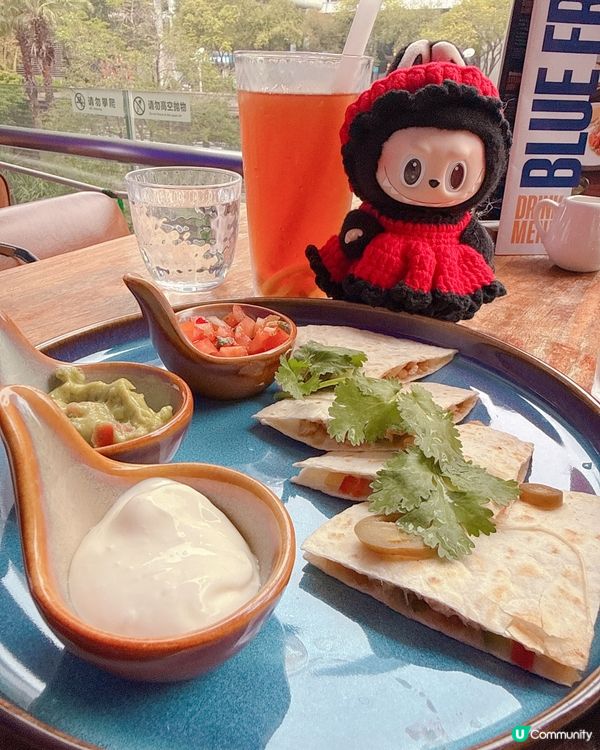 深圳食西餐有驚喜！必叫藍蛙必選雙人餐