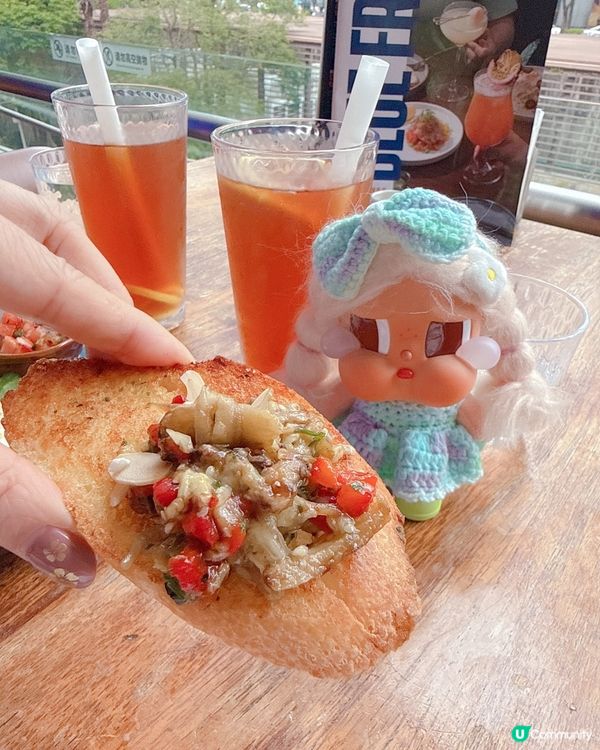 深圳食西餐有驚喜！必叫藍蛙必選雙人餐