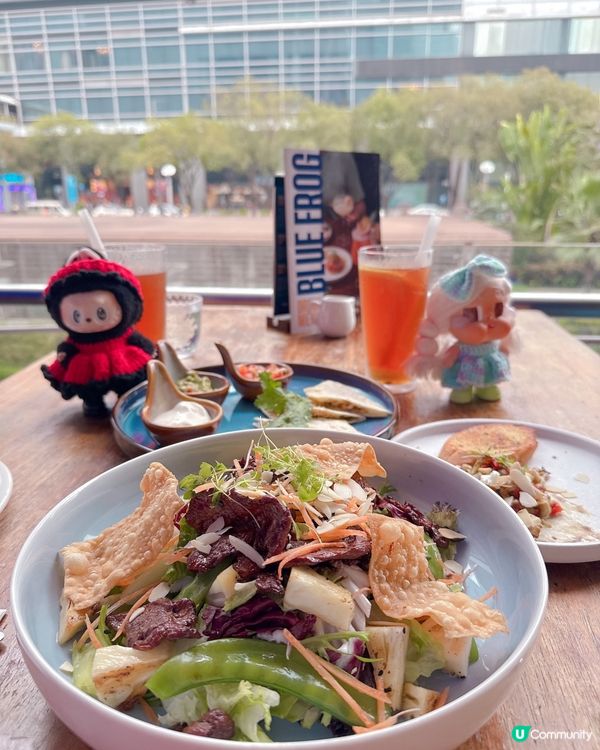 深圳食西餐有驚喜！必叫藍蛙必選雙人餐