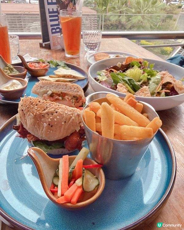 深圳食西餐有驚喜！必叫藍蛙必選雙人餐