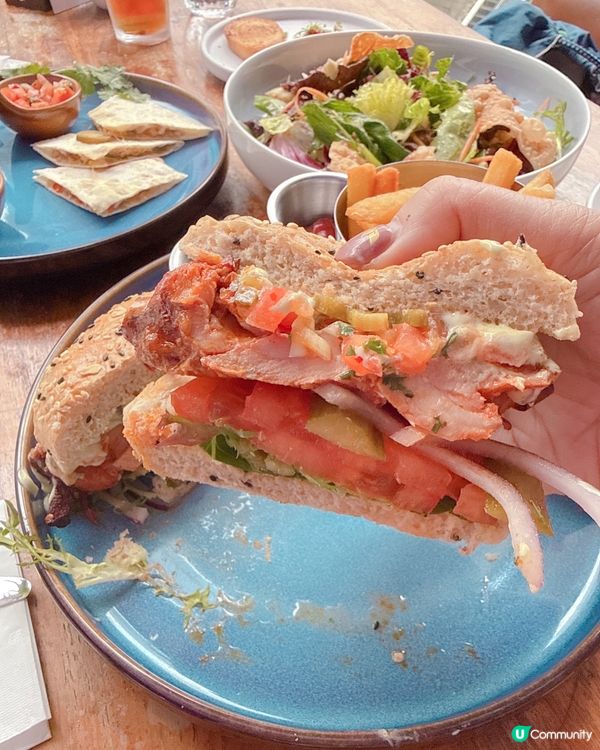 深圳食西餐有驚喜！必叫藍蛙必選雙人餐