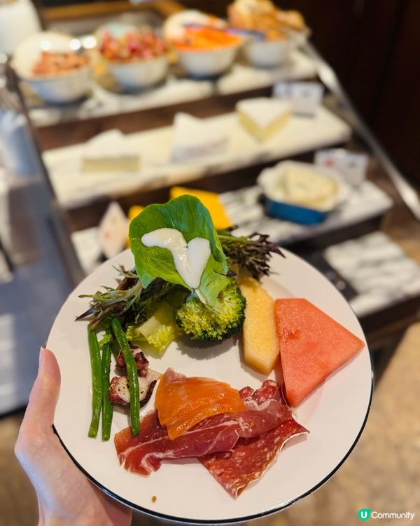 睇馬場景食飯💸🌿