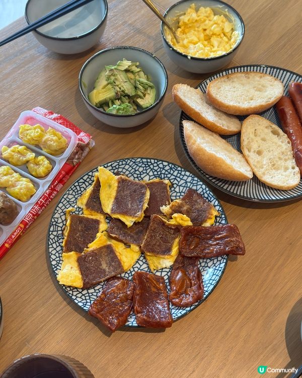 新年食年糕 gogogogo 