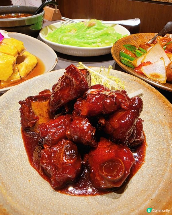 上海菜😋 精選2人餐