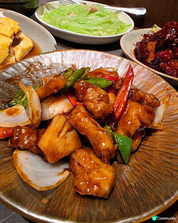 上海菜😋 精選2人餐