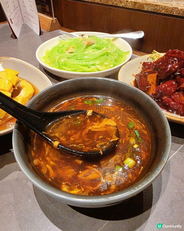 上海菜😋 精選2人餐