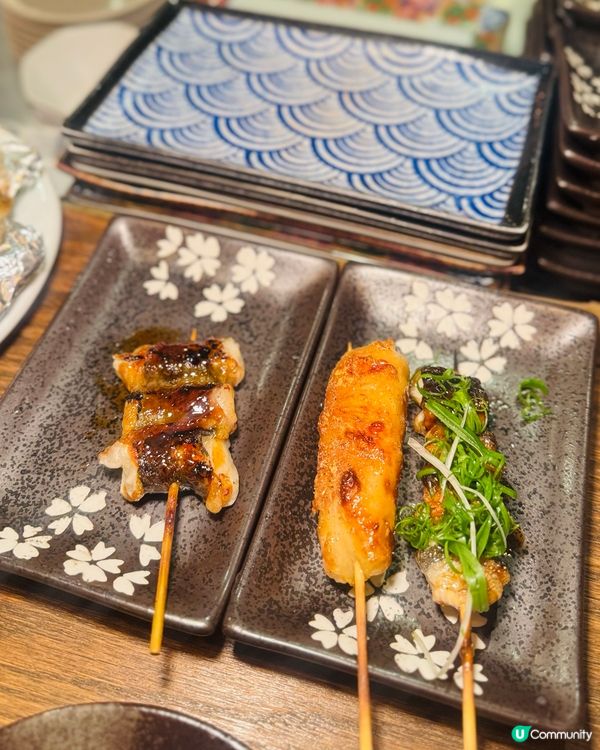 燒烤堂 | 中環串燒🥳🔥