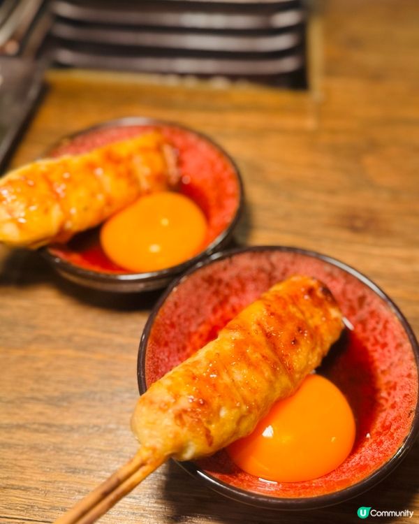 燒烤堂 | 中環串燒🥳🔥