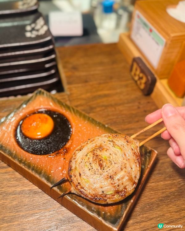 燒烤堂 | 中環串燒🥳🔥