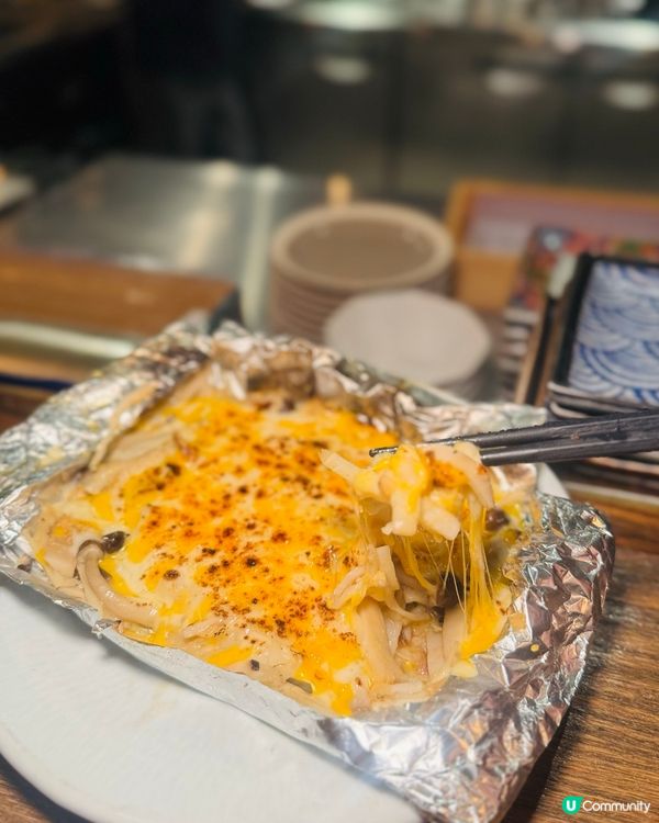 燒烤堂 | 中環串燒🥳🔥