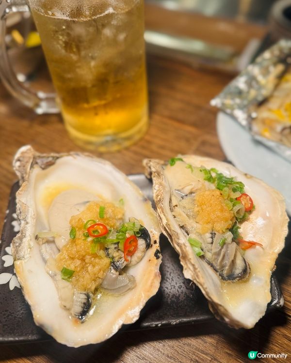 燒烤堂 | 中環串燒🥳🔥