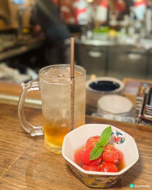 燒烤堂 | 中環串燒🥳🔥