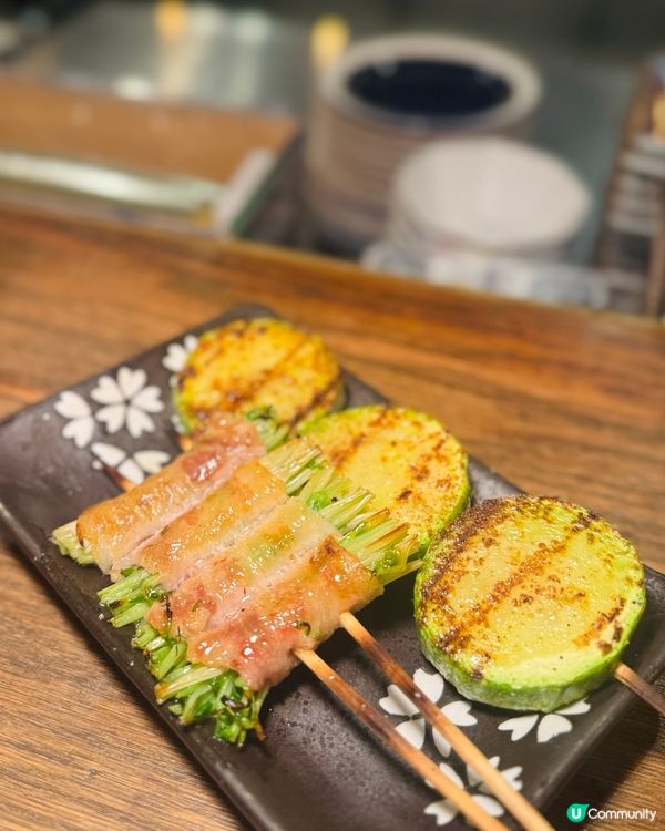 燒烤堂 | 中環串燒🥳🔥