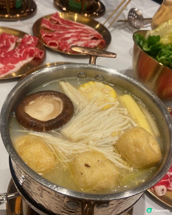 灣仔美味廚午市打邊爐