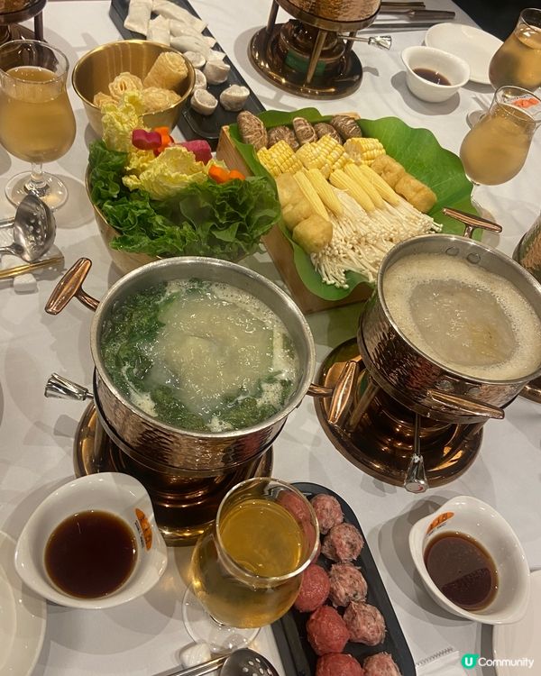 灣仔美味廚午市打邊爐