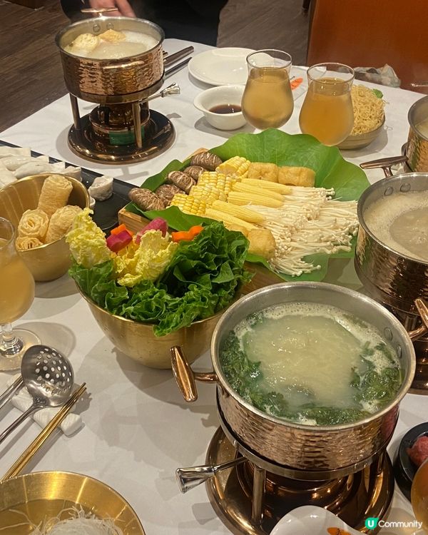 灣仔美味廚午市打邊爐