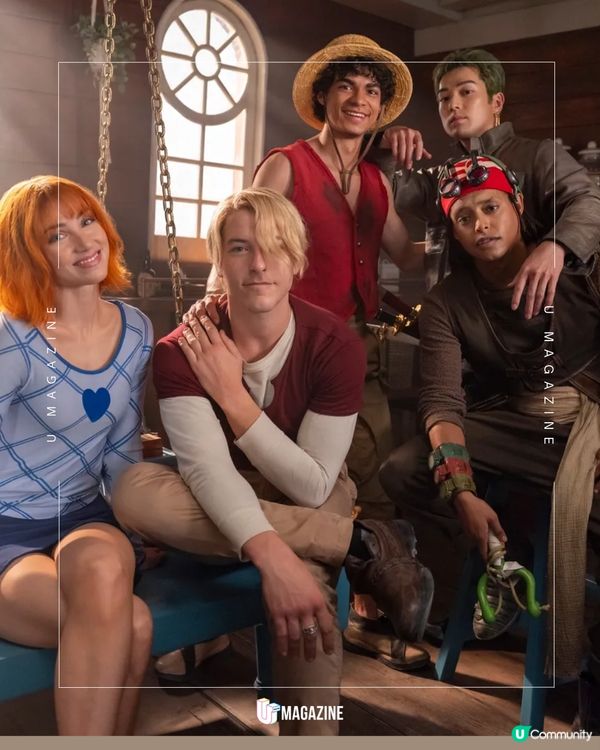 Netflix《One Piece》真人版第 2 季最終預告！喬巴都會現身！                                    