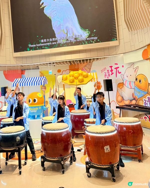 PopWalk｢Grab ‘n’ Go 隨玩‧隨食市集｣