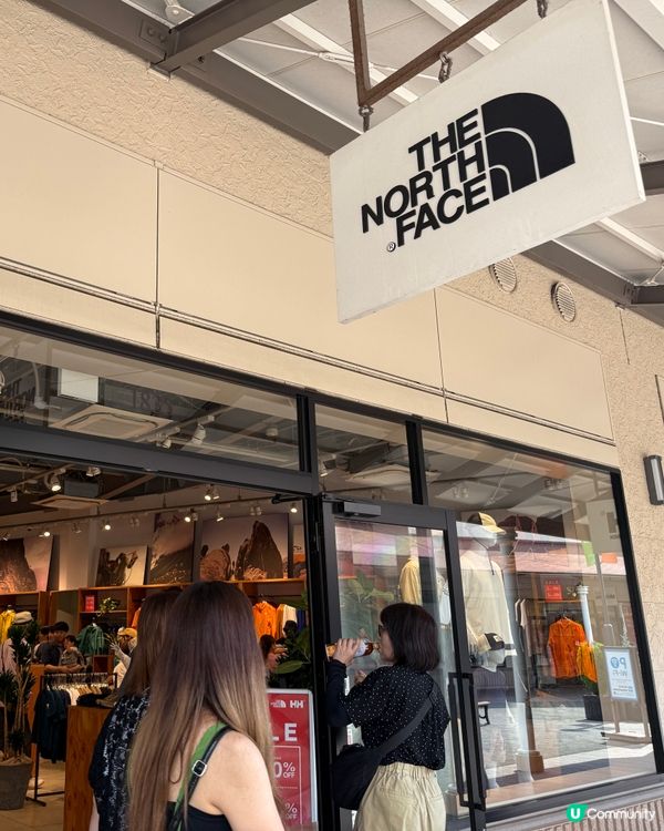 東京酒酒井outlet超好買！snidel半價！❤️